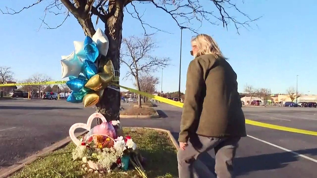 Entsetzen und ratlosigkeit nach gewalttat in us-supermarkt