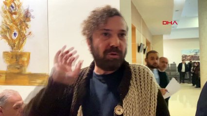 Halil Sezai'ye 4 ay 25 gün hapis