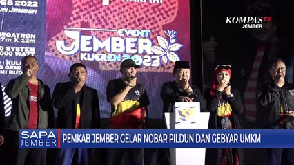 Sport Tourism; Nobar Piala Dunia Sambil Beli Oleh-oleh di Alun-alun Jember (1)