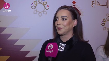 شكران مرتجى: تكريمي الجديد أهديه لروح والدتي.. وأقدم "شكرانيات" على تيك توك