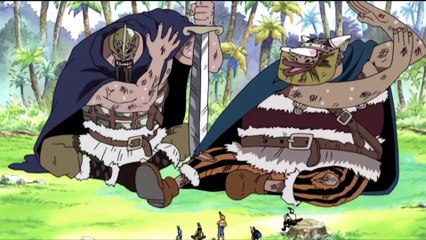 One Piece Funny Moments  Try Not to Laugh in 5 Minutes Part 4