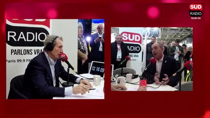 Situation des buralistes - Un maire exaspéré par le trafic de drogue - Parlons Vrai chez Bourdin