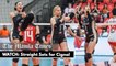 WATCH: Straight Sets for Cignal