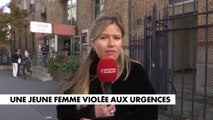 Paris : une jeune femme violée aux urgences de l'hôpital Cochin