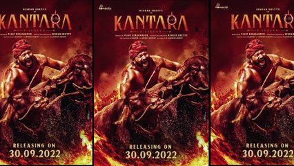 Rishab Shetty's 'Kantara' releases on OTT platform