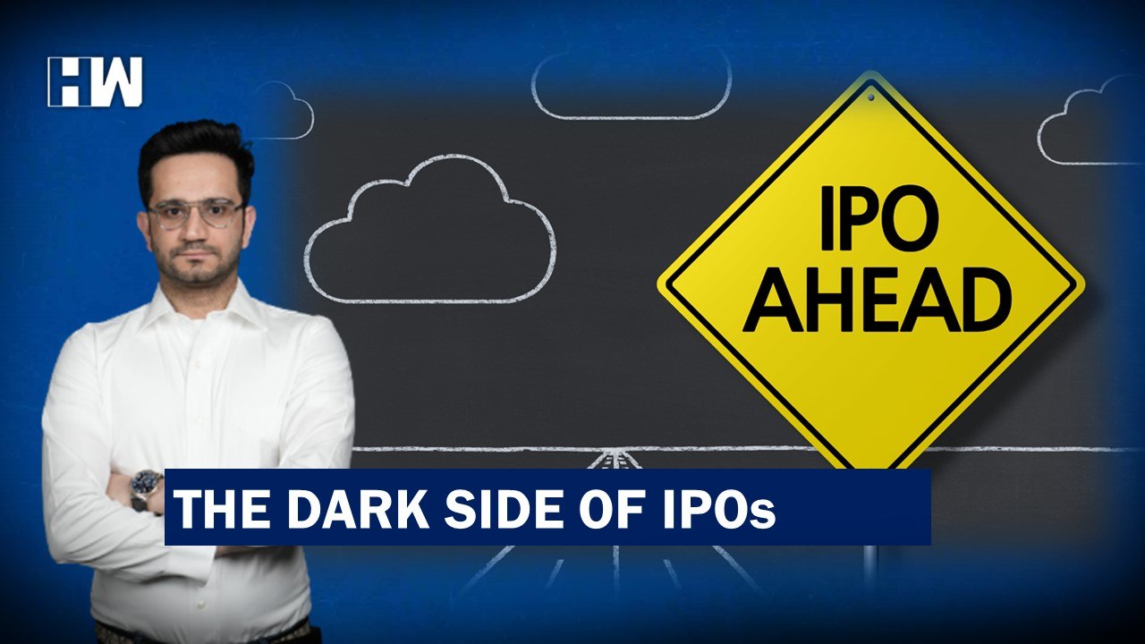 Talk Stock: The Dark Side Of IPOs| EP6|  Share Market | NSE | BSE | Stock Market |