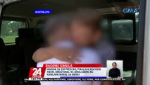 Marami sa 200 presong, pinalaya ngayong araw, emosyonal na sinalubong ng kanilang mahal sa buhay | 24 Oras