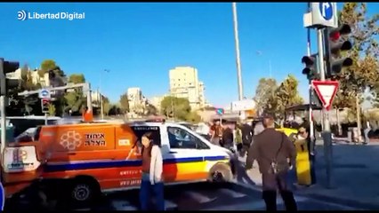 Al menos un muerto y 14 heridos tras la explosión de dos bombas en Jerusalén