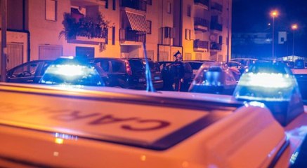 Spaccio di droga tra Casavatore e l'area nord di Napoli: 4 arresti (24.11.22)