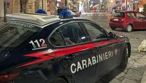 Santa Maria CV (CE) - Droga venduta in abitazione del centro: 2 arresti (24.11.22)