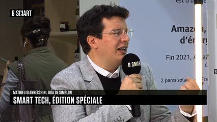 SMART TECH - Tech talk du jeudi 24 novembre 2022