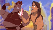 Professional Narrator Tries to Read Hercules x Tarzan Fanfiction (Regretful Reads Reupload)