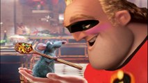 Professional Narrator Tries to Read Remy the Rat x Mr. Incredible Fanfiction (Regretful Reads Reupload)