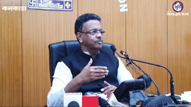 পুলিশকে বললে কথা শুনছে না: ফিরহাদ হাকিম