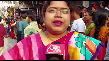 কার্তিক লড়াই উপলক্ষে বেলডাঙায় জনসমুদ্র, উপস্থিত বিজেপি নেতা দিলীপ ঘোষ