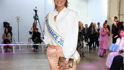 VOICI - "C’est étrange quand même" : ce détail qui a dérangé un ancien membre du jury de Miss France pendant l'émission