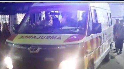 सिवनी: भीषण हादसा, दो बाईकों की भिड़ंत,तीन गंभीर