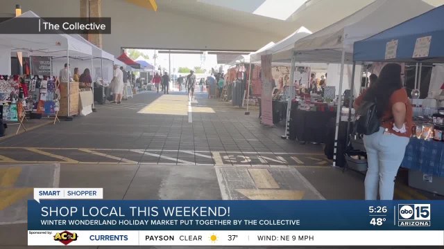 Black Friday and Small Business Saturday shopping at Chandler Fashion Center