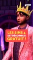 Les Sims  4 est désormais gratuit !