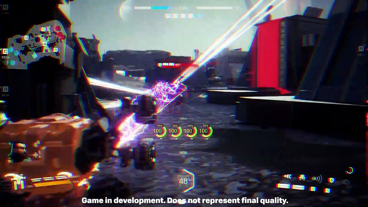 Neuer Shooter mit Mechs ist ab heute auf Steam spielbar – Sieht aus wie ein Mix aus Titanfall und Overwatch