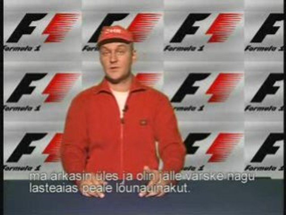 Normanni show - Schumacher