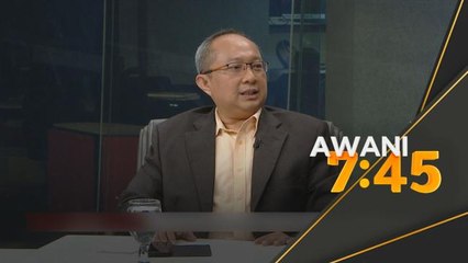 Pasca PRU15 | Kerajaan baharu harus fokus kepada pemulihan ekonomi