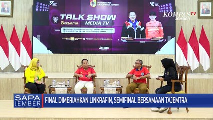 Sport Tourism; Nobar Piala Dunia di Alun-alun Jember Jadi Ajang Merajut Kebersamaan (3)