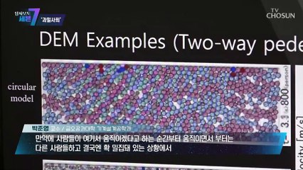 ‘과밀 사회’ 만원 지하철의 압박감은 위험 신호의 시발점 TV CHOSUN 221124 방송