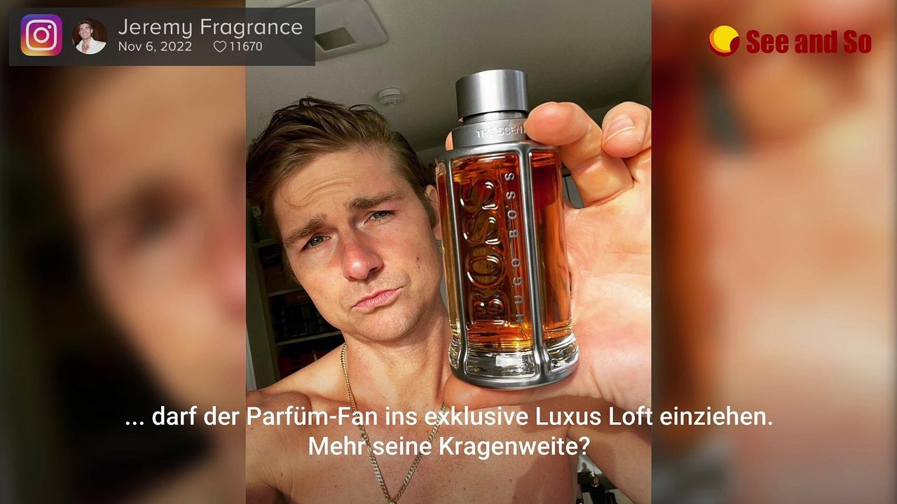 Promi Big Brother: Jeremy Fragrance überrascht Alle! - Vidéo Dailymotion