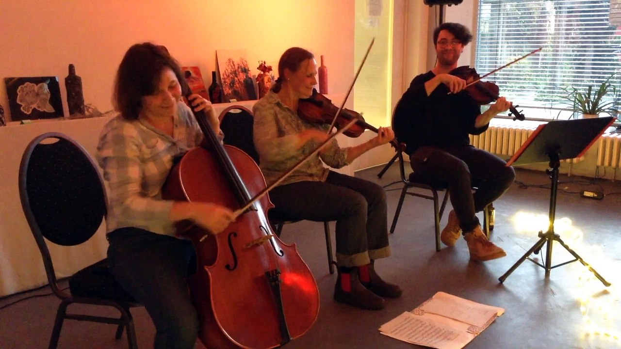 hälm spielt den The Wizard Walk