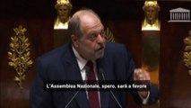 Francia, ministro Giustizia: diritto aborto sia in Costituzione