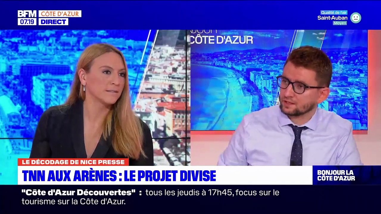 Nice : un nouveau festival à Cimiez? Tout le monde n'est pas ravi par l'idée