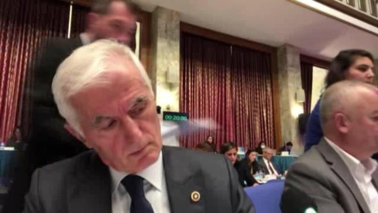 İyi Partili Kabukcuoğlu'ndan "Şehir Hastaneleri" Eleştirisi: "Milletin Cebinden Ne Kadar Para Şirketin Cebine Gidiyor, Bunun Hesabını Bakan da...