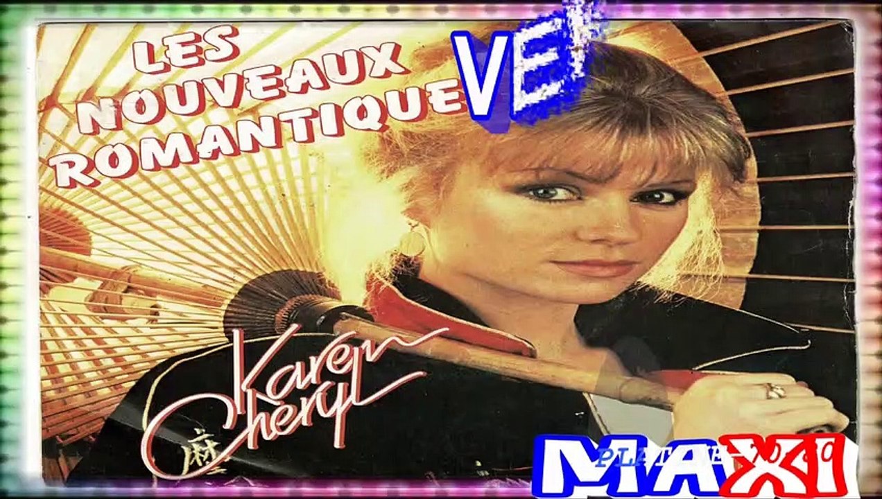 Karen Cheryl - Les Nouveaux Romantiques (maxi)