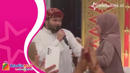 Mengejutkan, Ridho Rhoma Dikabarkan Menikahi Perempuan Berdarah Turki