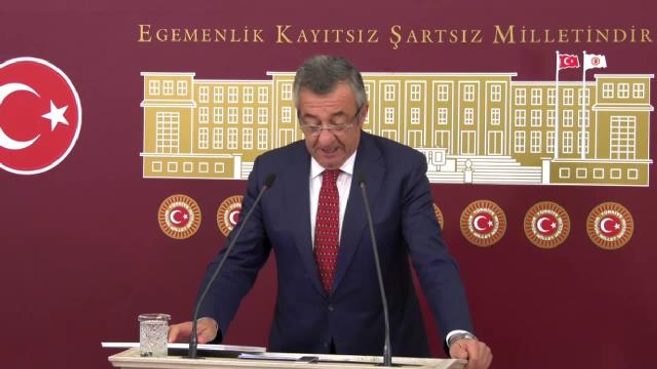 Engin Altay: "Türkiye'nin Hak ve Menfaatleri İçin Değil, Putin'in Önceliği Olduğu İçin Suriye ile Yakınlaşacaksın, Vah Ki Vah; Bay Kemal Sana 10...