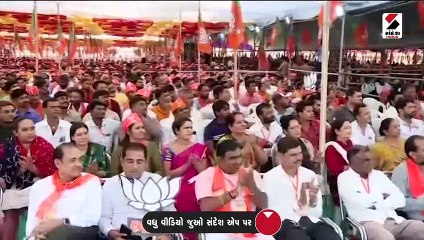 માણેકબાને 2024ની PMની શપથવિધિમાં પધારવા આમંત્રણ આપ્યું