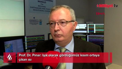 Deprem anındaki ışık patlamasının sırrı çözüldü! Uzman isimden açıklama