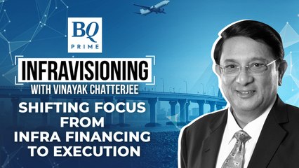 Infravisioning With Vinayak Chatterjee: From Financing To Implementation