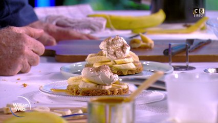 Vos recettes : Banoffee, une tarte gourmande à la banane et au caramel