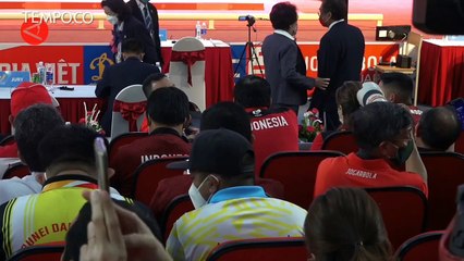 Eko Yuli Irawan Belum Terkalahkan di Asia Tenggara