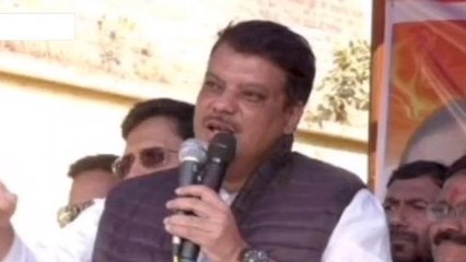 उमंग सिंघार दुष्कर्म मामला :पीड़िता ने सोनिया गांधी को लिखा पत्र,की निष्कासन की मांग