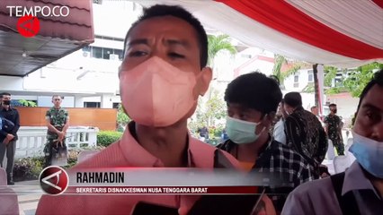 NTB Deteksi 4 Media Penyebaran PMK, Salah Satunya Lewat Daging Beku