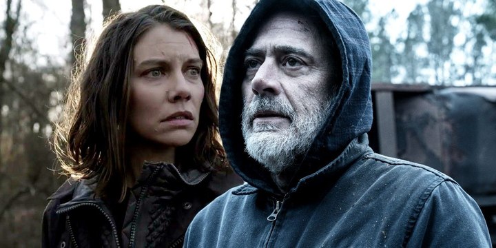 The Walking Dead Dead City - Official Trailer - Jeffrey Dean Morgan, Lauren Cohan