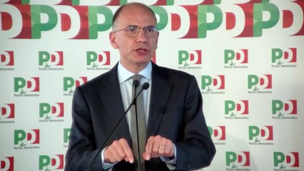Manovra, Letta: "La legge di bilancio è improvvisata, iniqua e inadeguata"