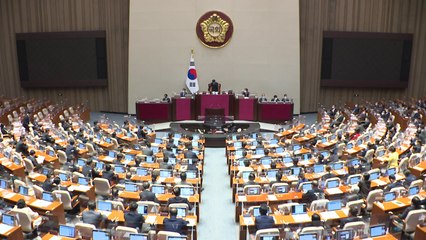 [나이트포커스] '국정조사' 극적 합의...오랜만에 손 맞잡은 여야 / YTN