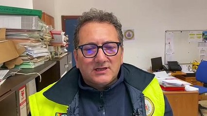 Intervista Minutoli sull'emergenza idrica a Messina