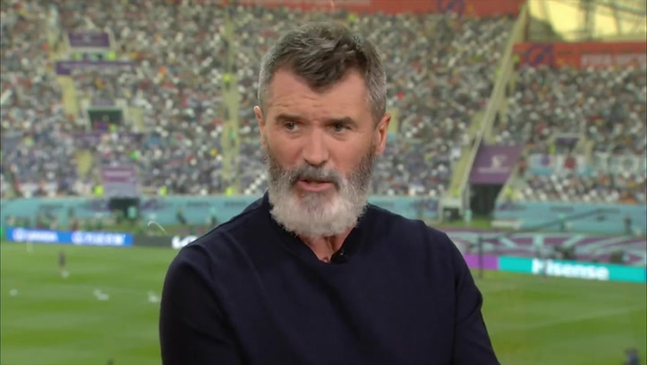 Manchester United: Roy Keane believes club is 'better without' Cristiano Ronaldo