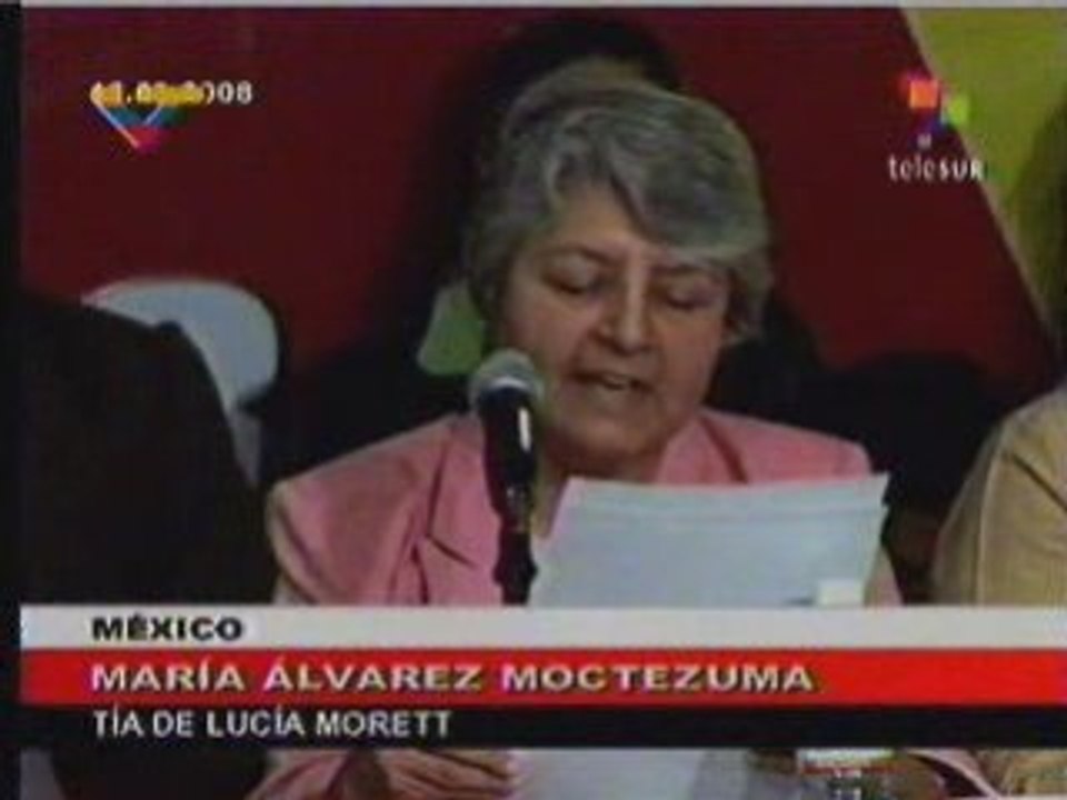 México exige ''investigación puntual''