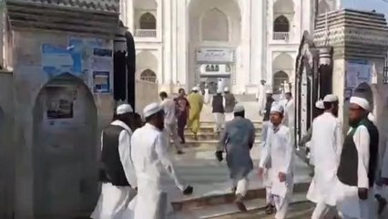 सहारनपुर: मस्जिद में अकेली महिला के प्रवेश पर पाबंदी पर मुशर्रफ अली ने दिया बड़ा बयान